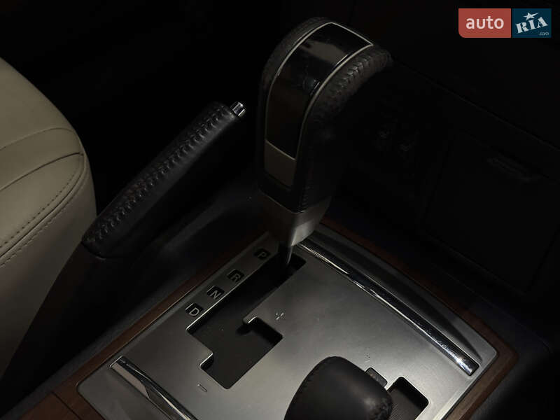 Позашляховик / Кросовер Mitsubishi Pajero Wagon 2008 в Миколаєві