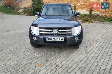 Внедорожник / Кроссовер Mitsubishi Pajero Wagon 2007 в 