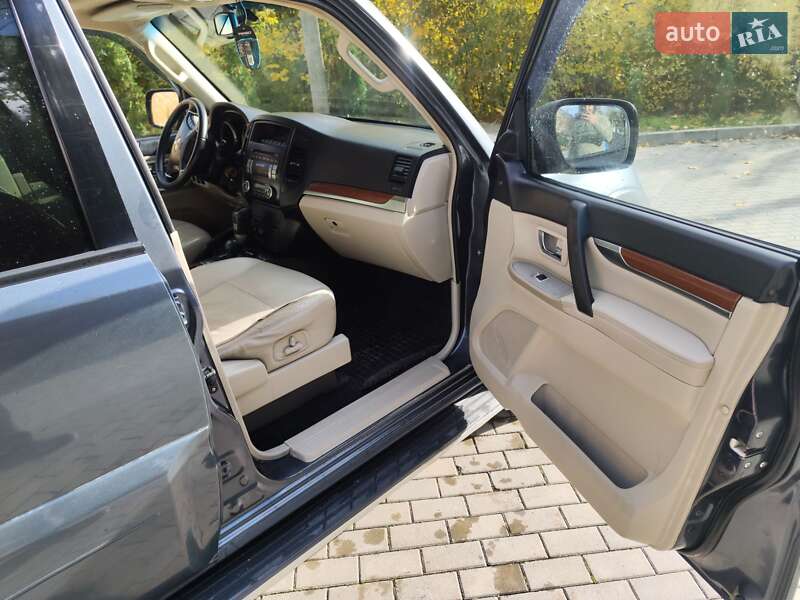 Позашляховик / Кросовер Mitsubishi Pajero Wagon 2007 в Вишнівці