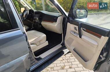 Внедорожник / Кроссовер Mitsubishi Pajero Wagon 2007 в 