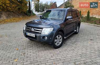 Mitsubishi Pajero Wagon 2007