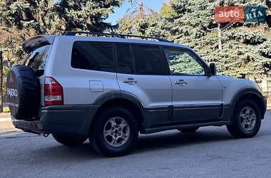 Позашляховик / Кросовер Mitsubishi Pajero Wagon 2003 в 