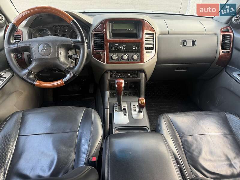 Позашляховик / Кросовер Mitsubishi Pajero Wagon 2003 в Кам'янському фото 43 Позашляховик / Кросовер Mitsubishi Pajero Wagon 2003 в Кам'янському