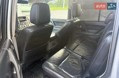 Позашляховик / Кросовер Mitsubishi Pajero Wagon 2003 в 
