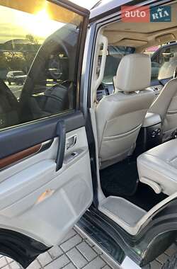 Внедорожник / Кроссовер Mitsubishi Pajero Wagon 2007 в 