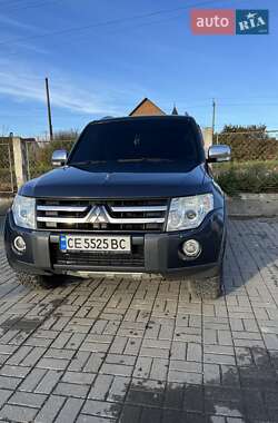 Mitsubishi Pajero Wagon 2007