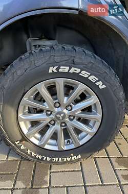 Внедорожник / Кроссовер Mitsubishi Pajero Wagon 2007 в 