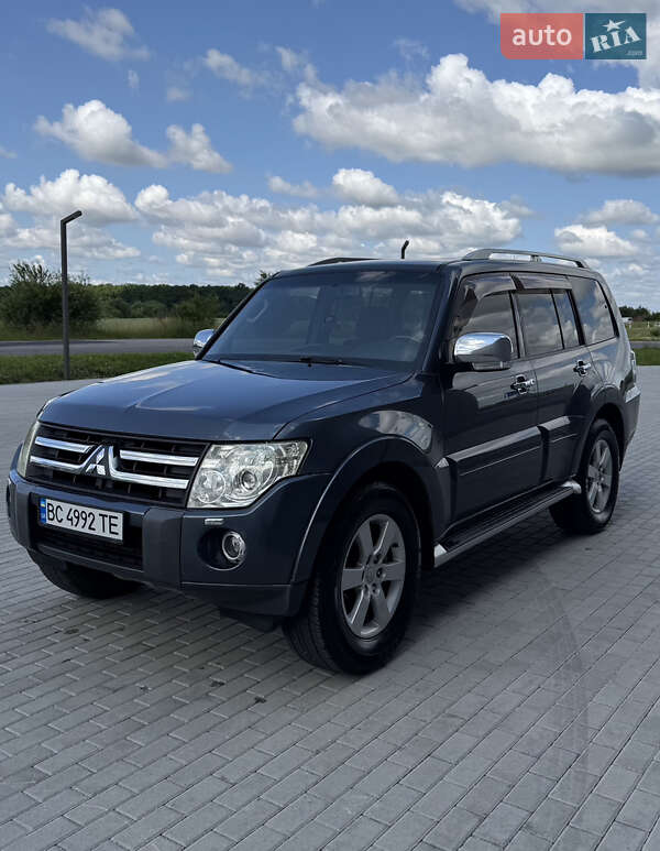 Позашляховик / Кросовер Mitsubishi Pajero Wagon 2007 в Буську фото 2 Позашляховик / Кросовер Mitsubishi Pajero Wagon 2007 в Буську