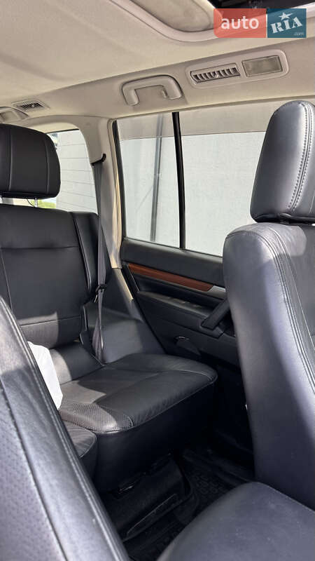 Позашляховик / Кросовер Mitsubishi Pajero Wagon 2007 в Буську фото 9 Позашляховик / Кросовер Mitsubishi Pajero Wagon 2007 в Буську