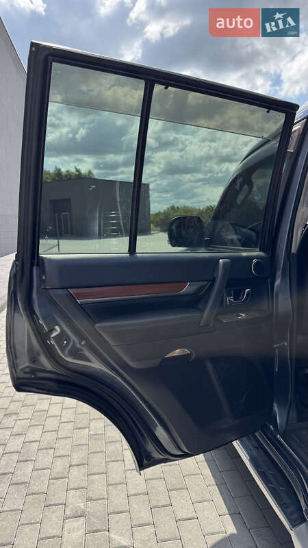 Позашляховик / Кросовер Mitsubishi Pajero Wagon 2007 в Буську фото 13 Позашляховик / Кросовер Mitsubishi Pajero Wagon 2007 в Буську