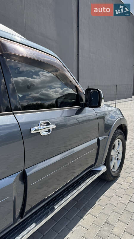 Позашляховик / Кросовер Mitsubishi Pajero Wagon 2007 в Буську фото 15 Позашляховик / Кросовер Mitsubishi Pajero Wagon 2007 в Буську