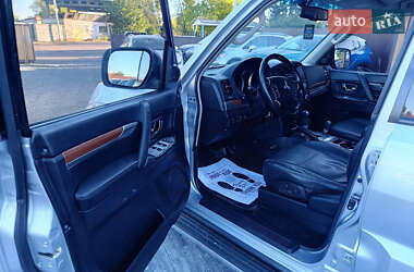 Позашляховик / Кросовер Mitsubishi Pajero Wagon 2008 в 