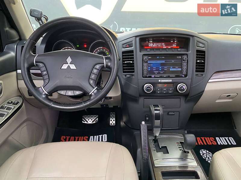 Внедорожник / Кроссовер Mitsubishi Pajero Wagon 2015 в Хмельницком фото 31 Внедорожник / Кроссовер Mitsubishi Pajero Wagon 2015 в Хмельницком