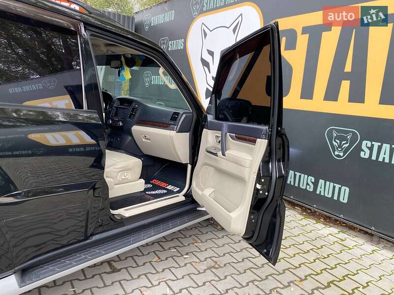 Внедорожник / Кроссовер Mitsubishi Pajero Wagon 2015 в Хмельницком фото 36 Внедорожник / Кроссовер Mitsubishi Pajero Wagon 2015 в Хмельницком