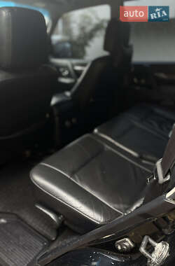 Внедорожник / Кроссовер Mitsubishi Pajero Wagon 2008 в 