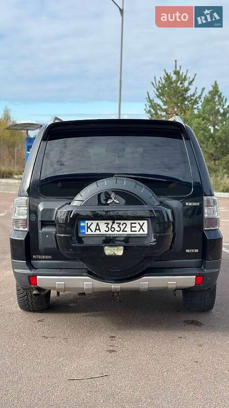 Позашляховик / Кросовер Mitsubishi Pajero Wagon 2007 в Житомирі
