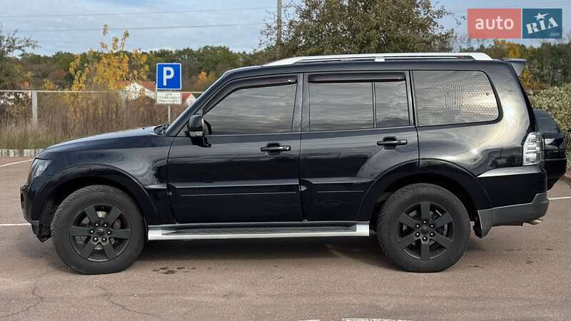 Позашляховик / Кросовер Mitsubishi Pajero Wagon 2007 в Житомирі