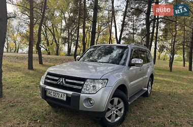 Позашляховик / Кросовер Mitsubishi Pajero Wagon 2008 в Кременчуці