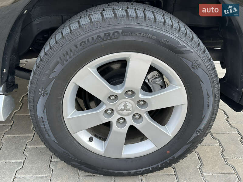 Позашляховик / Кросовер Mitsubishi Pajero Wagon 2007 в Одесі