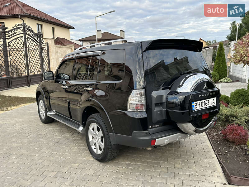 Позашляховик / Кросовер Mitsubishi Pajero Wagon 2007 в Одесі