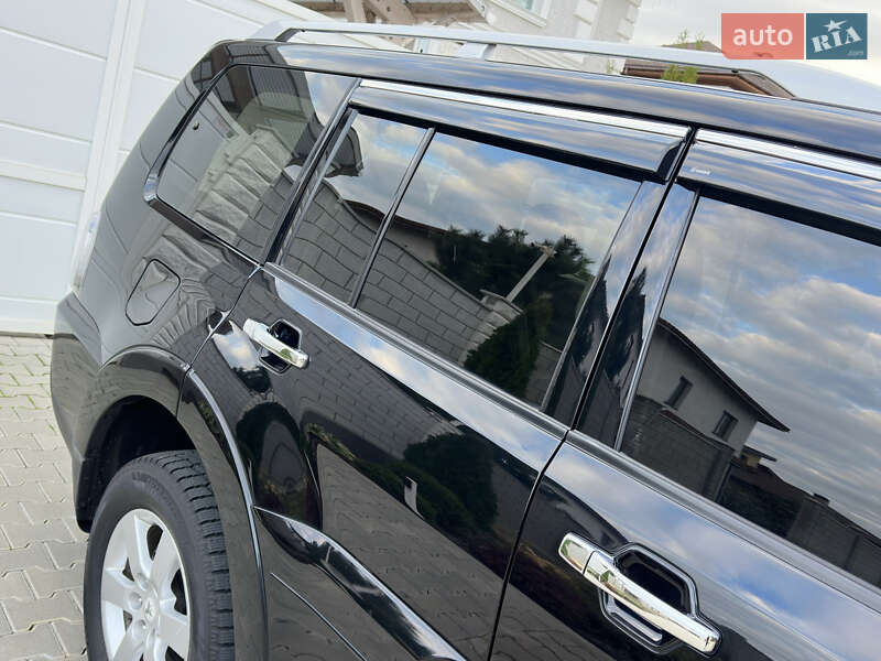 Позашляховик / Кросовер Mitsubishi Pajero Wagon 2007 в Одесі