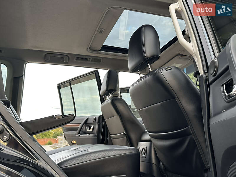 Позашляховик / Кросовер Mitsubishi Pajero Wagon 2007 в Одесі