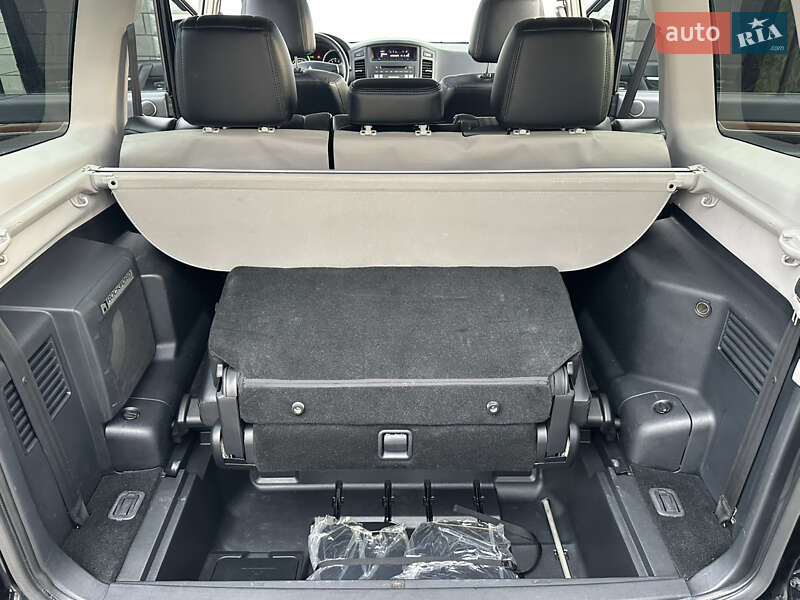 Позашляховик / Кросовер Mitsubishi Pajero Wagon 2007 в Одесі