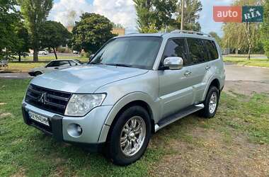 Позашляховик / Кросовер Mitsubishi Pajero Wagon 2007 в Харкові