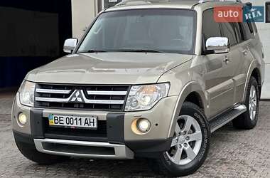 Mitsubishi Pajero Wagon 2007