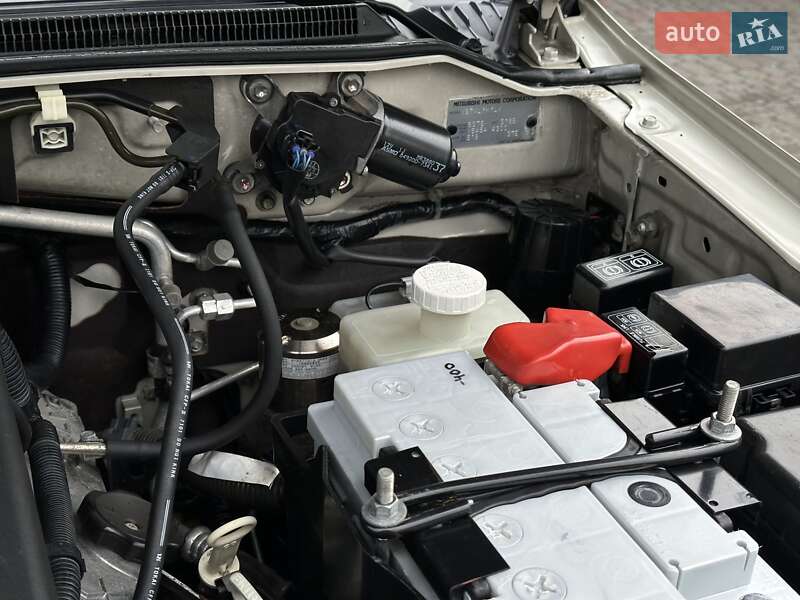 Позашляховик / Кросовер Mitsubishi Pajero Wagon 2007 в Миколаєві
