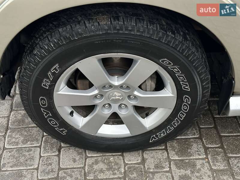 Позашляховик / Кросовер Mitsubishi Pajero Wagon 2007 в Миколаєві