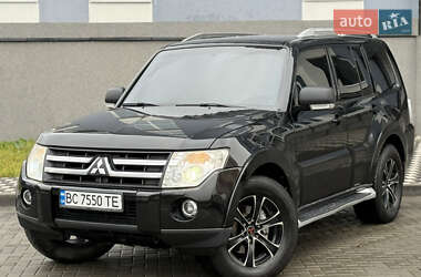 Mitsubishi Pajero Wagon 2007