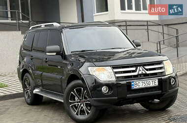 Внедорожник / Кроссовер Mitsubishi Pajero Wagon 2007 в 