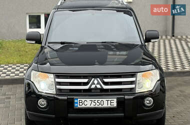Внедорожник / Кроссовер Mitsubishi Pajero Wagon 2007 в 