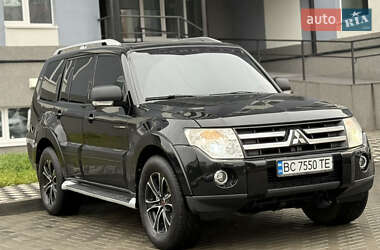 Внедорожник / Кроссовер Mitsubishi Pajero Wagon 2007 в 