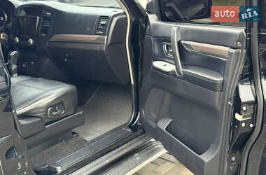 Внедорожник / Кроссовер Mitsubishi Pajero Wagon 2007 в 