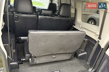 Внедорожник / Кроссовер Mitsubishi Pajero Wagon 2007 в 