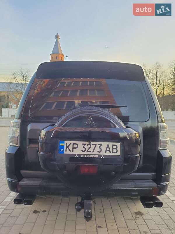 Позашляховик / Кросовер Mitsubishi Pajero Wagon 2010 в Старокостянтинові