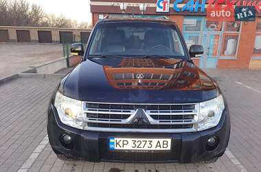 Позашляховик / Кросовер Mitsubishi Pajero Wagon 2010 в  Позашляховик / Кросовер Mitsubishi Pajero Wagon 2010 в