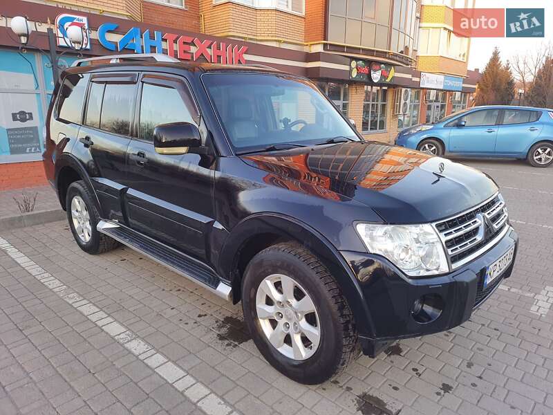 Позашляховик / Кросовер Mitsubishi Pajero Wagon 2010 в Старокостянтинові
