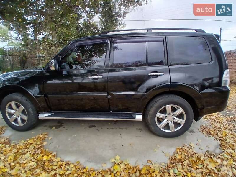 Внедорожник / Кроссовер Mitsubishi Pajero Wagon 2014 в Виннице фото 3 Внедорожник / Кроссовер Mitsubishi Pajero Wagon 2014 в Виннице