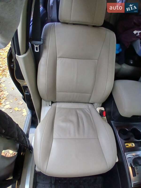 Внедорожник / Кроссовер Mitsubishi Pajero Wagon 2014 в Виннице фото 12 Внедорожник / Кроссовер Mitsubishi Pajero Wagon 2014 в Виннице