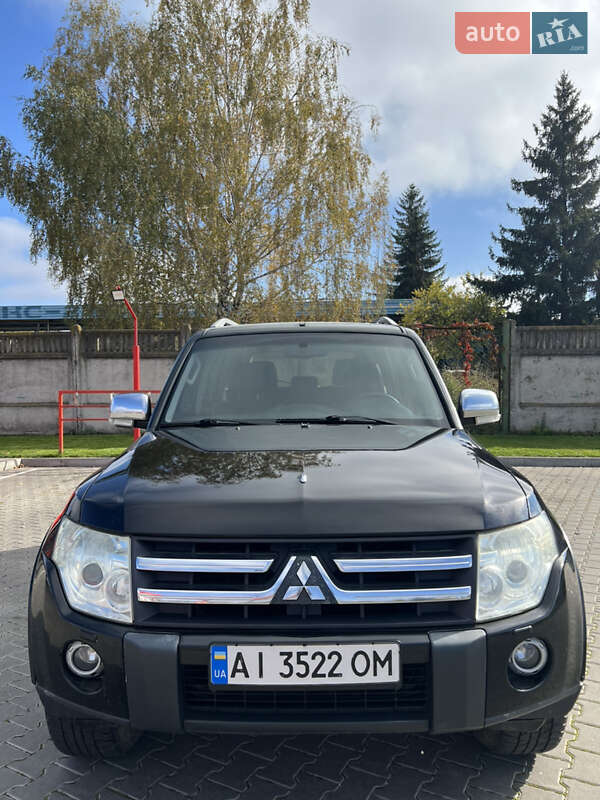 Позашляховик / Кросовер Mitsubishi Pajero Wagon 2007 в Вінниці фото 3 Позашляховик / Кросовер Mitsubishi Pajero Wagon 2007 в Вінниці