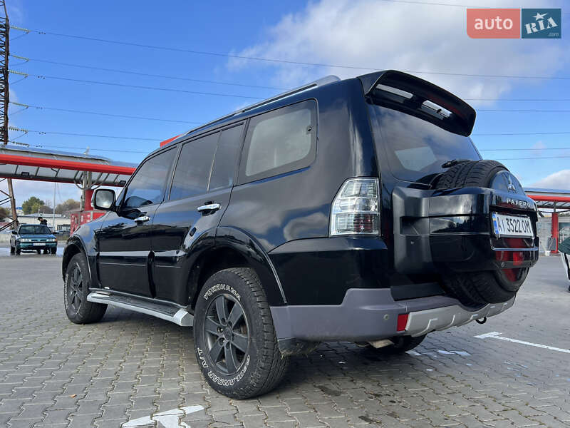 Позашляховик / Кросовер Mitsubishi Pajero Wagon 2007 в Вінниці фото 6 Позашляховик / Кросовер Mitsubishi Pajero Wagon 2007 в Вінниці