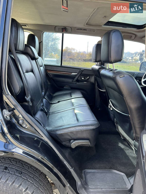 Позашляховик / Кросовер Mitsubishi Pajero Wagon 2007 в Вінниці фото 11 Позашляховик / Кросовер Mitsubishi Pajero Wagon 2007 в Вінниці