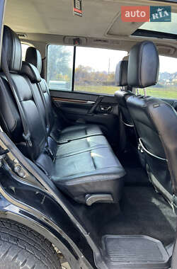 Внедорожник / Кроссовер Mitsubishi Pajero Wagon 2007 в 