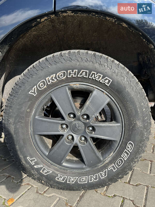 Позашляховик / Кросовер Mitsubishi Pajero Wagon 2007 в Вінниці фото 15 Позашляховик / Кросовер Mitsubishi Pajero Wagon 2007 в Вінниці