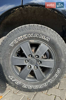 Внедорожник / Кроссовер Mitsubishi Pajero Wagon 2007 в 