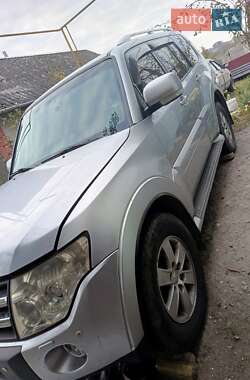 Внедорожник / Кроссовер Mitsubishi Pajero Wagon 2006 в Виннице