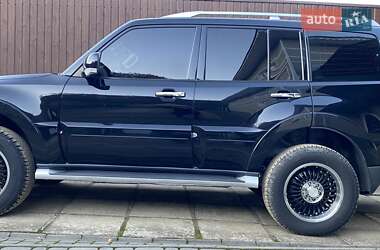 Позашляховик / Кросовер Mitsubishi Pajero Wagon 2008 в  фото 2 Позашляховик / Кросовер Mitsubishi Pajero Wagon 2008 в
